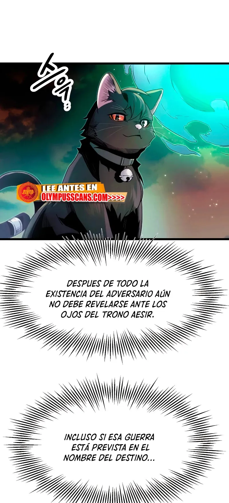 Obtuve un Objeto Mítico Capítulo 48 en Línea - página 6