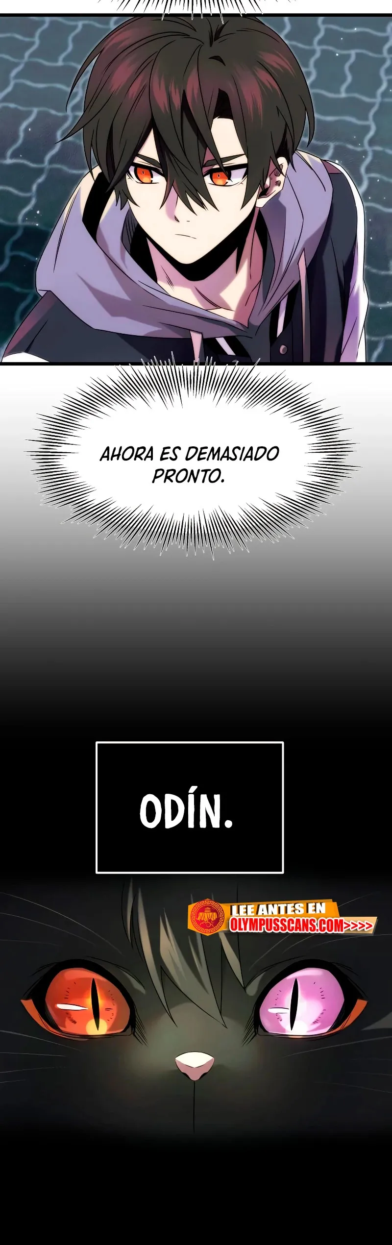 Obtuve un Objeto Mítico Capítulo 48 en Línea - página 7