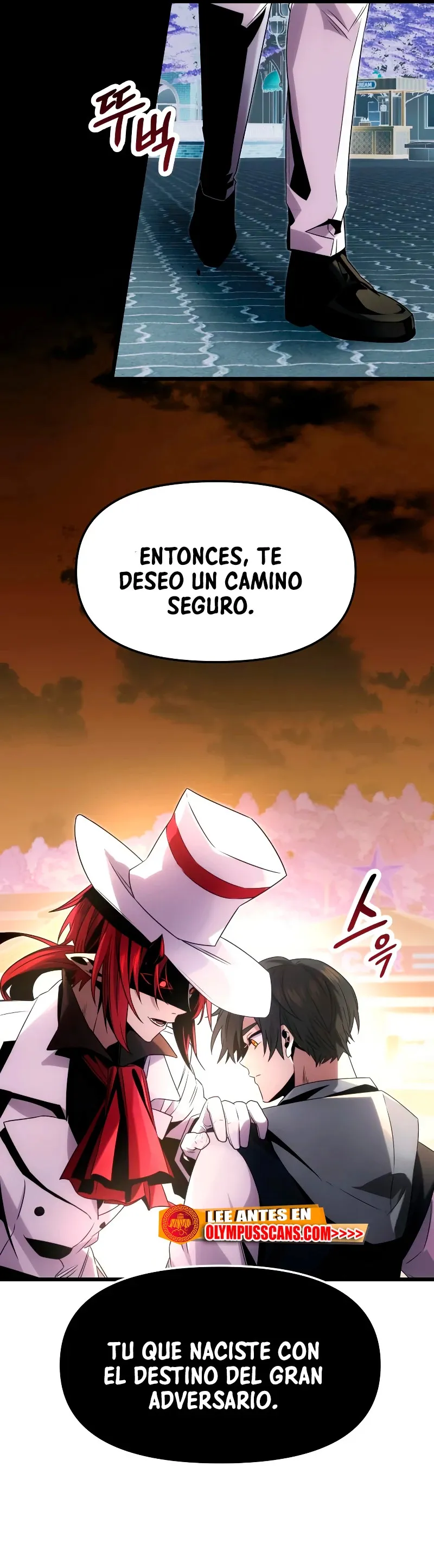 Obtuve un Objeto Mítico Capítulo 48 en Línea - página 18
