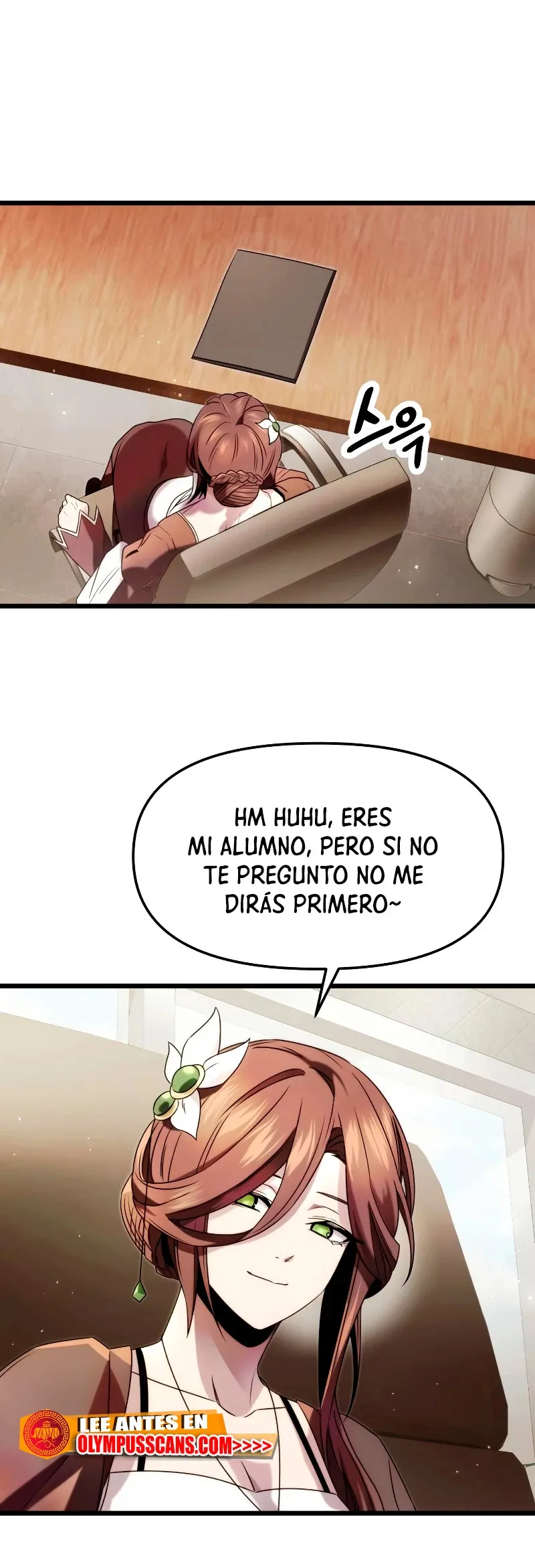 Obtuve un Objeto Mítico Capítulo 48 en Línea - página 33
