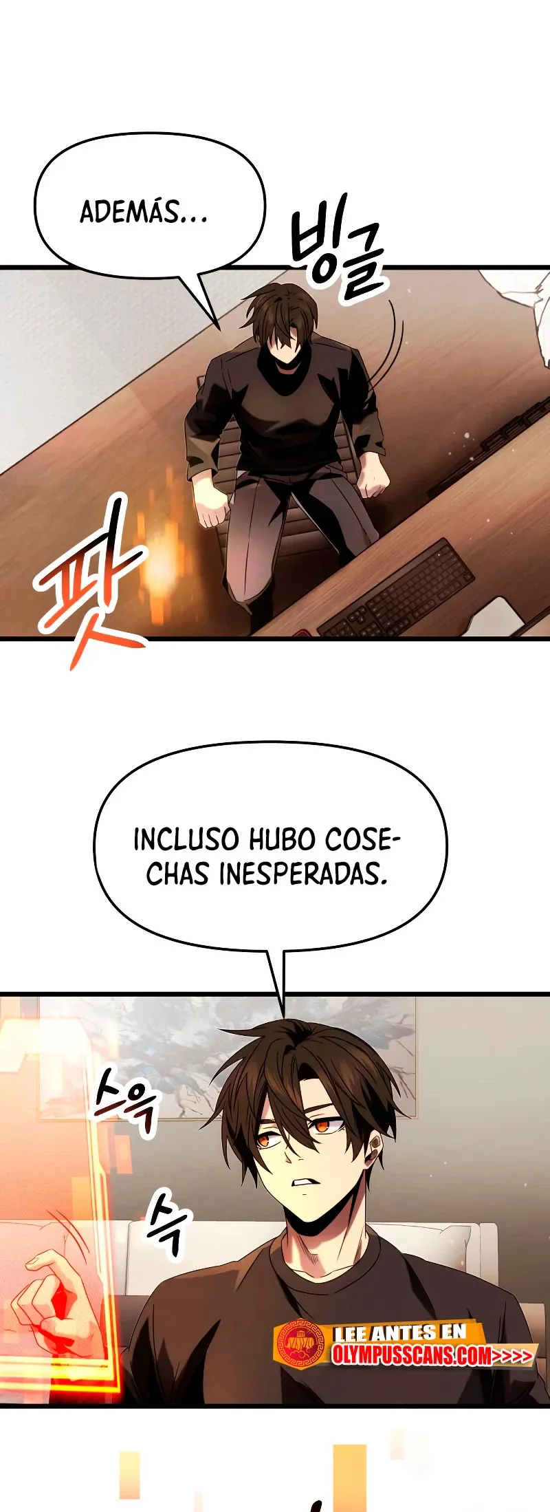 Obtuve un Objeto Mítico Capítulo 48 en Línea - página 40