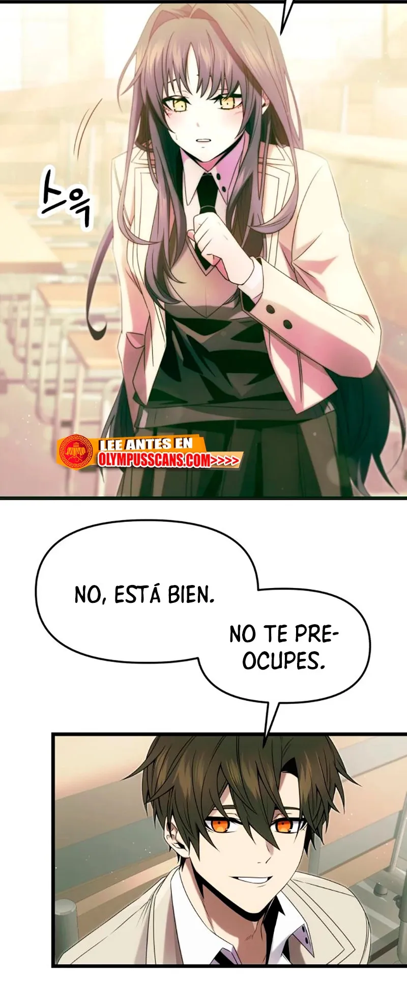 Obtuve un Objeto Mítico Capítulo 49 en Línea - página 6
