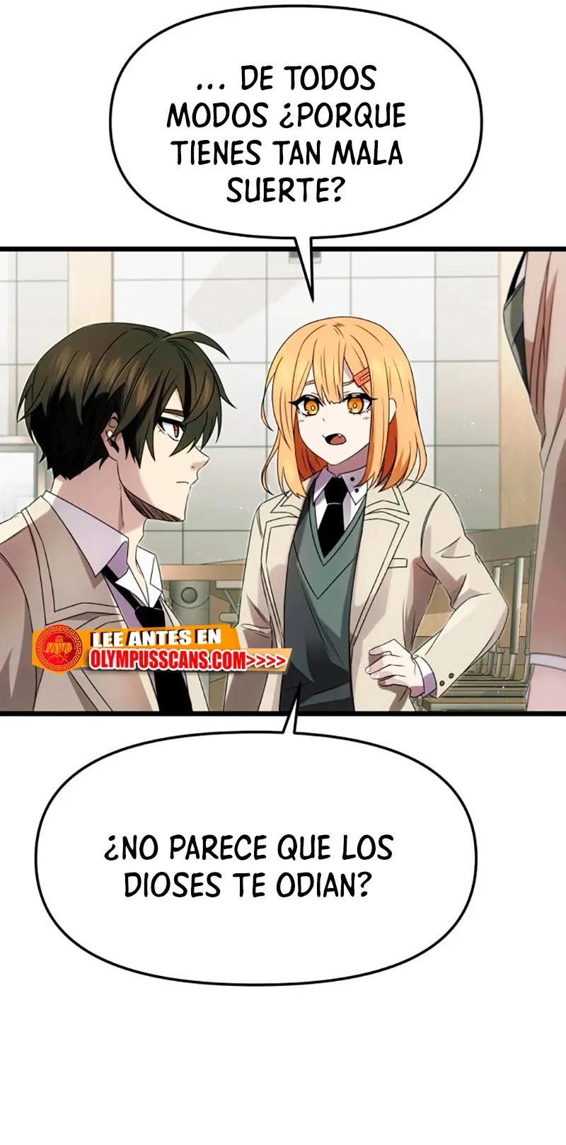 Obtuve un Objeto Mítico Capítulo 49 en Línea - página 7