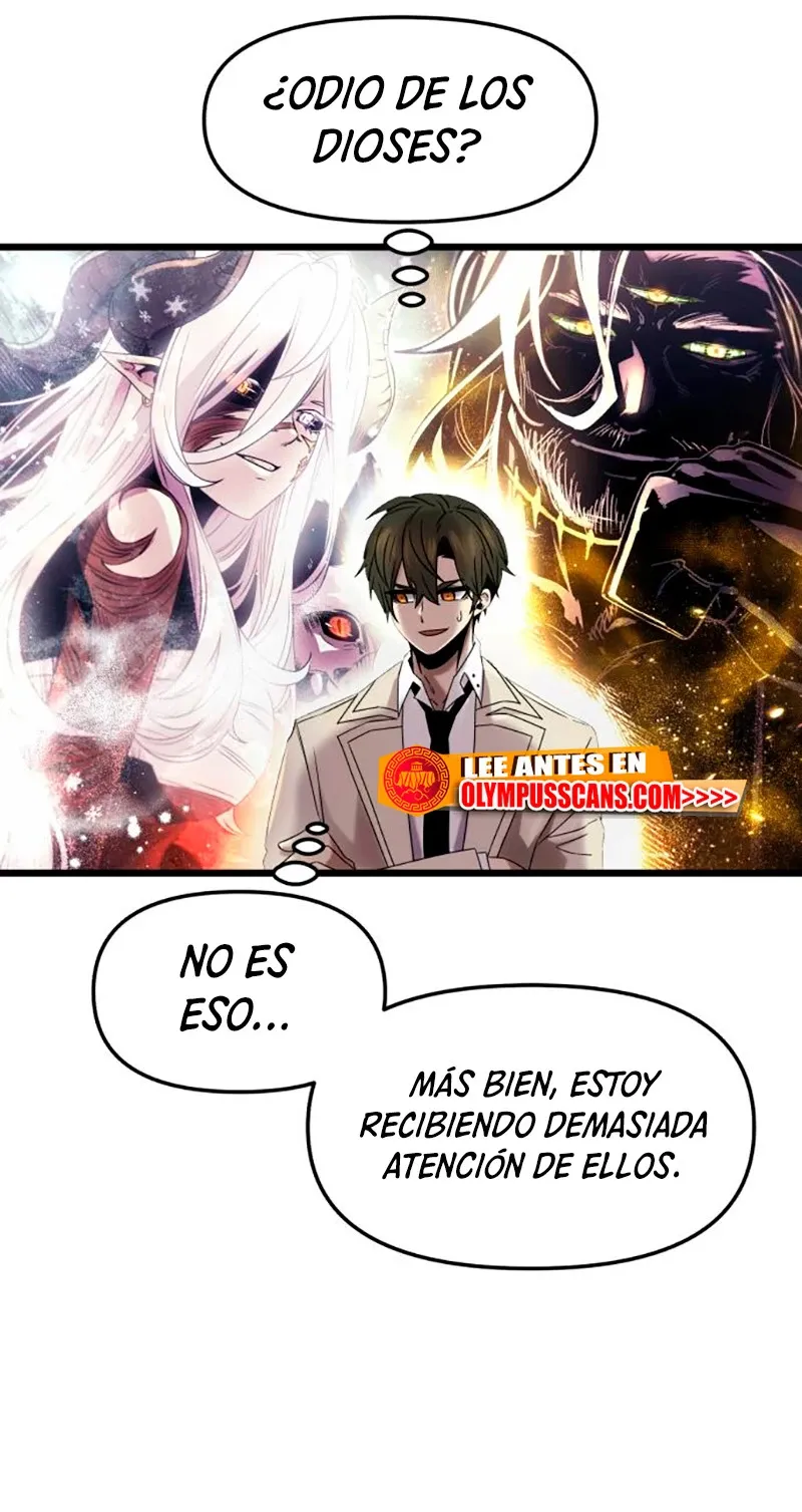 Obtuve un Objeto Mítico Capítulo 49 en Línea - página 8