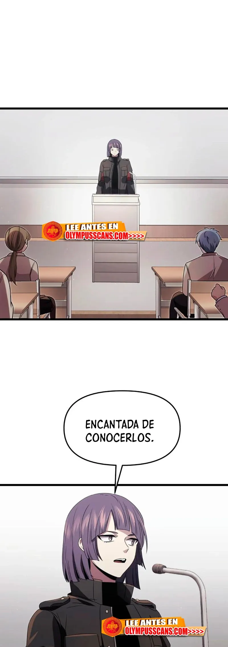 Obtuve un Objeto Mítico Capítulo 49 en Línea - página 16