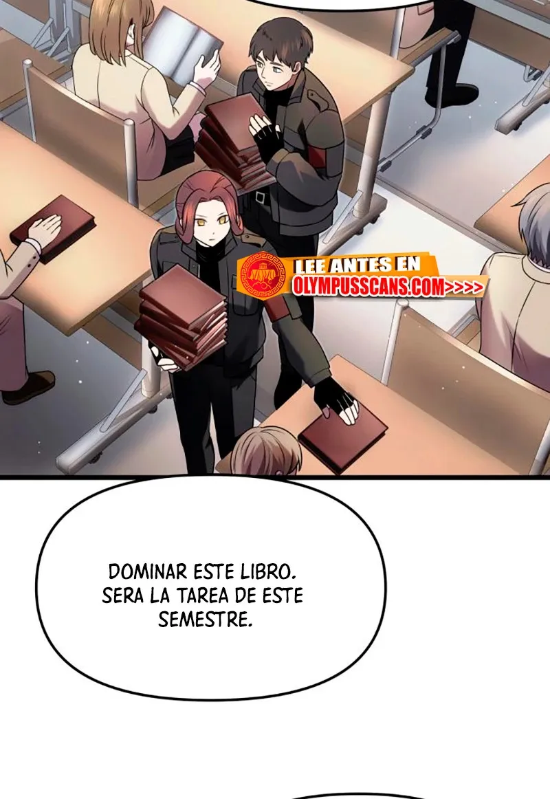 Obtuve un Objeto Mítico Capítulo 49 en Línea - página 24