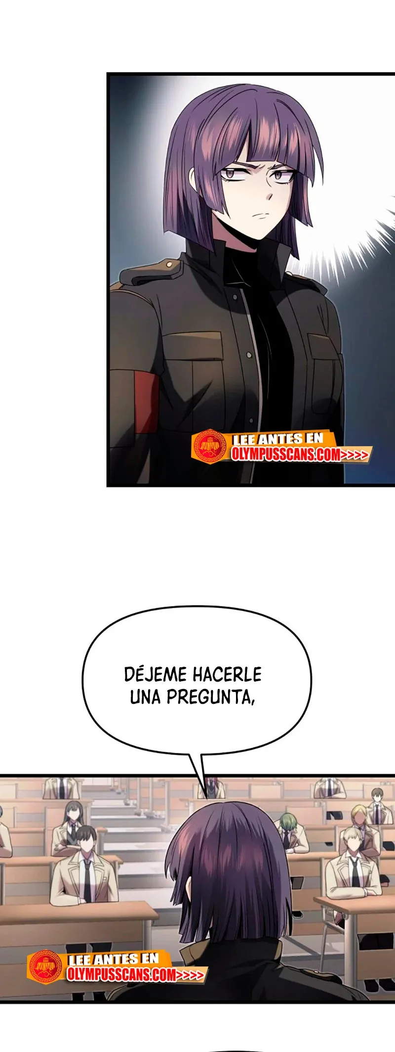 Obtuve un Objeto Mítico Capítulo 49 en Línea - página 27