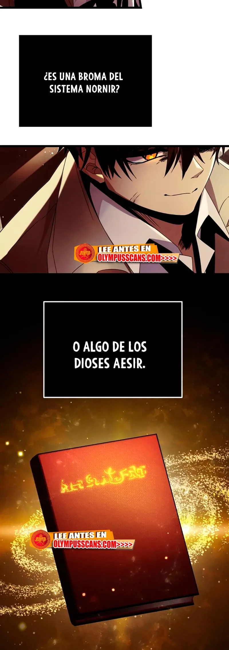 Obtuve un Objeto Mítico Capítulo 49 en Línea - página 32