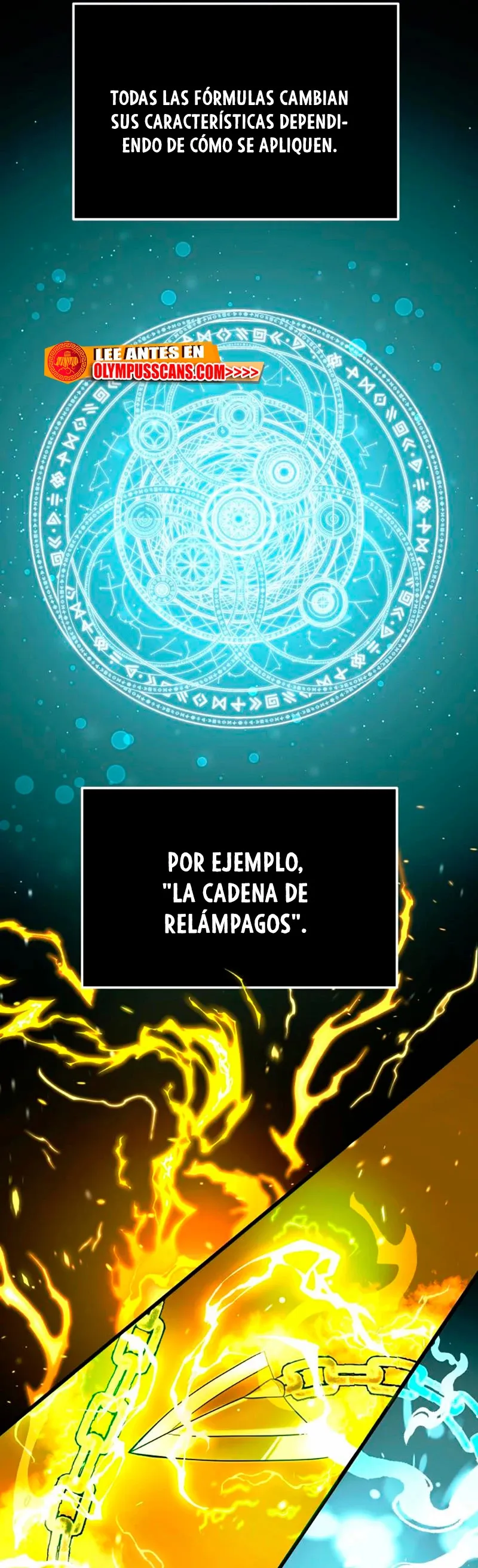 Obtuve un Objeto Mítico Capítulo 49 en Línea - página 44