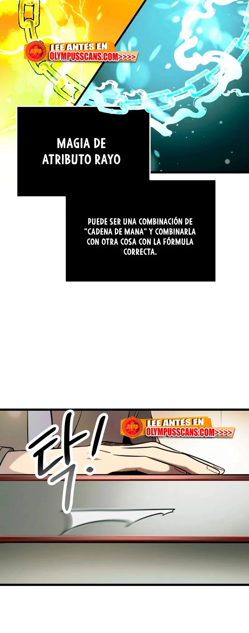 Obtuve un Objeto Mítico Capítulo 49 en Línea - página 45