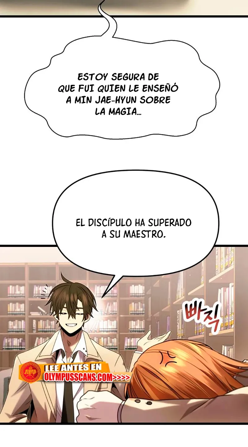 Obtuve un Objeto Mítico Capítulo 49 en Línea - página 50