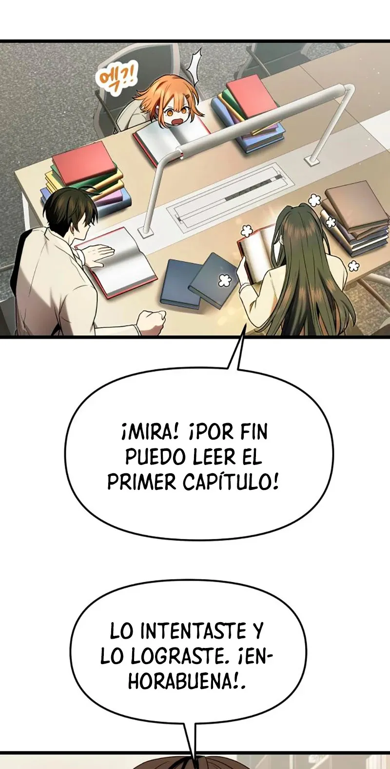 Obtuve un Objeto Mítico Capítulo 49 en Línea - página 52