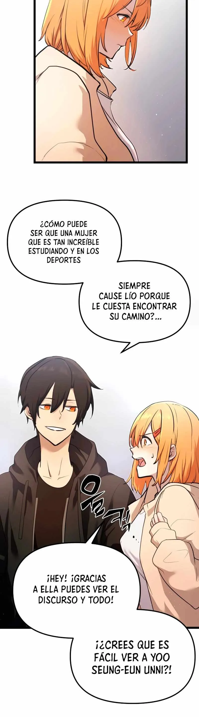 Obtuve un Objeto Mítico Capítulo 5 en Línea - página 8