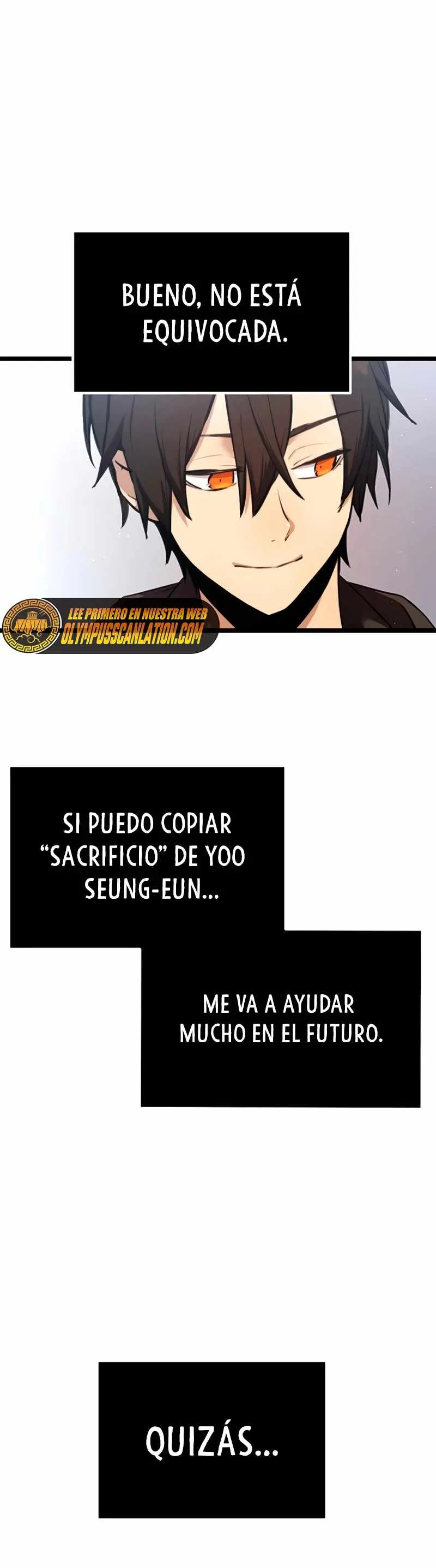 Obtuve un Objeto Mítico Capítulo 5 en Línea - página 9