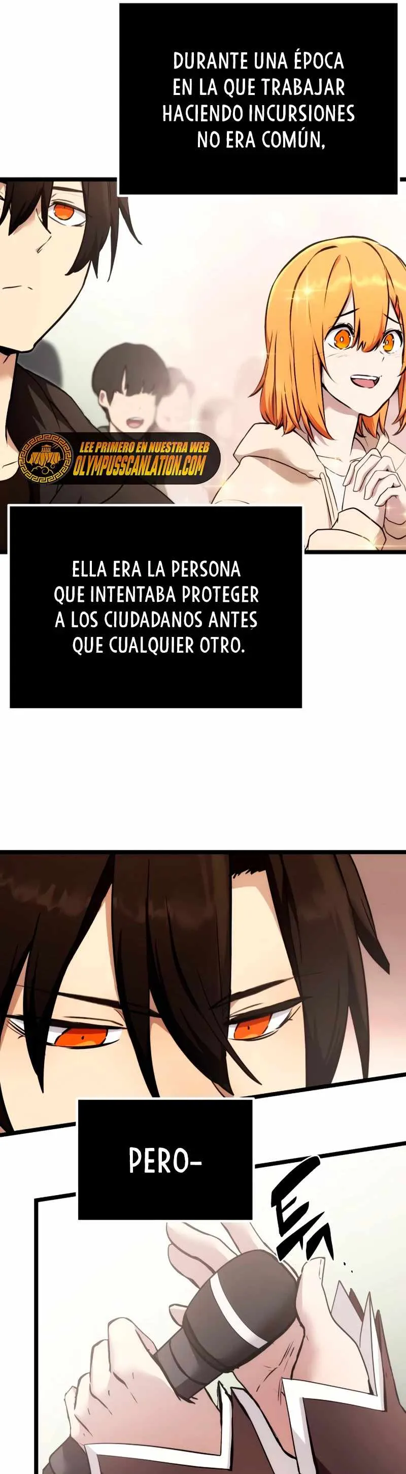 Obtuve un Objeto Mítico Capítulo 5 en Línea - página 14