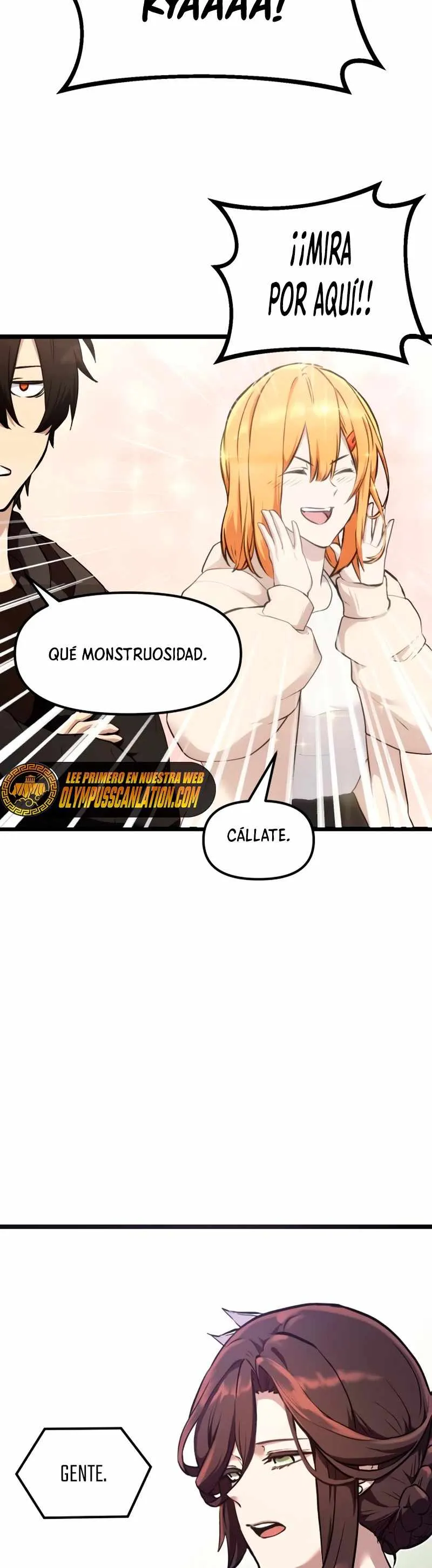 Obtuve un Objeto Mítico Capítulo 5 en Línea - página 19
