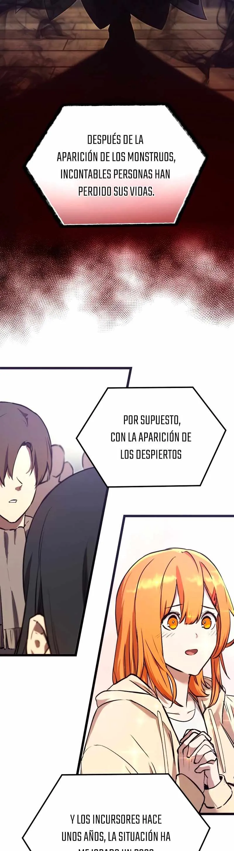 Obtuve un Objeto Mítico Capítulo 5 en Línea - página 21