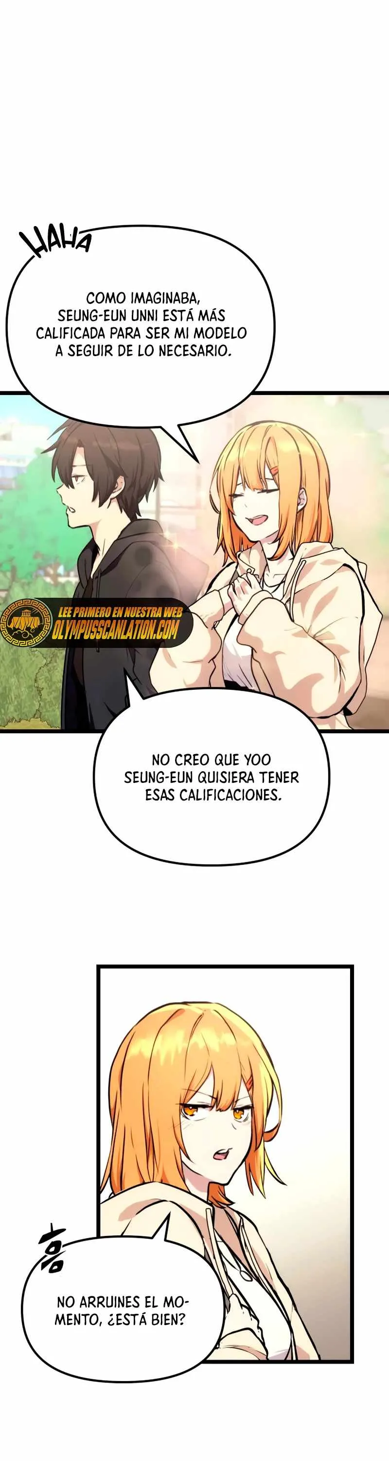 Obtuve un Objeto Mítico Capítulo 5 en Línea - página 30