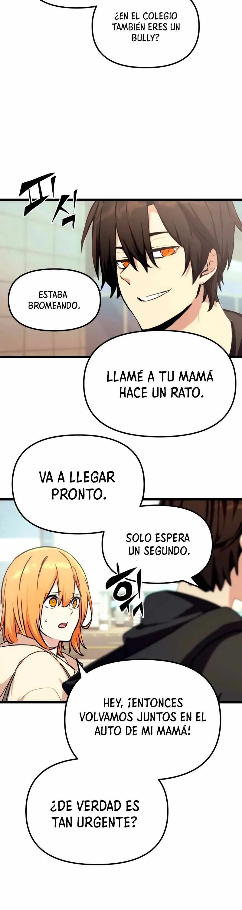 Obtuve un Objeto Mítico Capítulo 5 en Línea - página 32