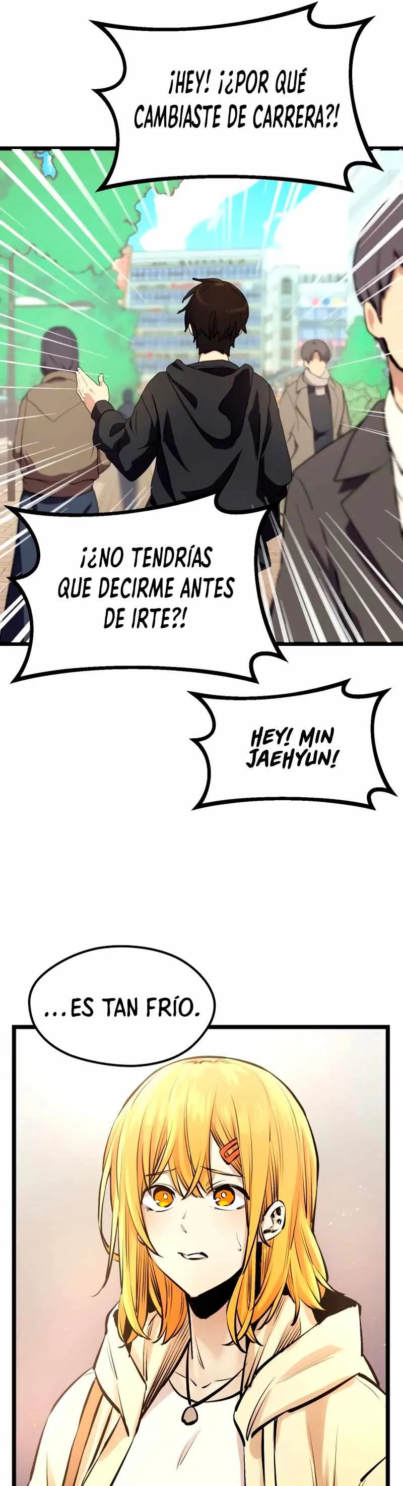 Obtuve un Objeto Mítico Capítulo 5 en Línea - página 34
