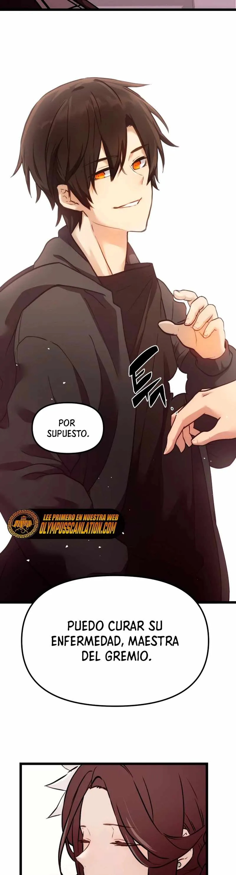 Obtuve un Objeto Mítico Capítulo 5 en Línea - página 46
