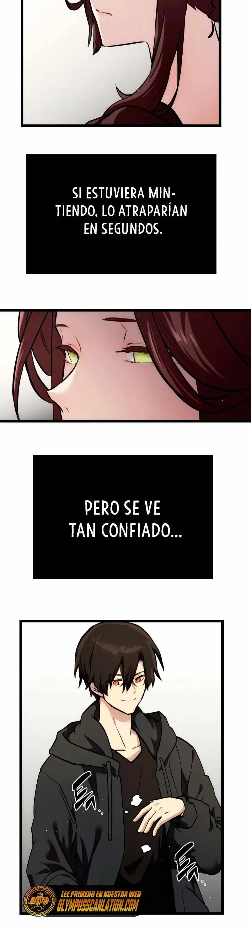 Obtuve un Objeto Mítico Capítulo 5 en Línea - página 47
