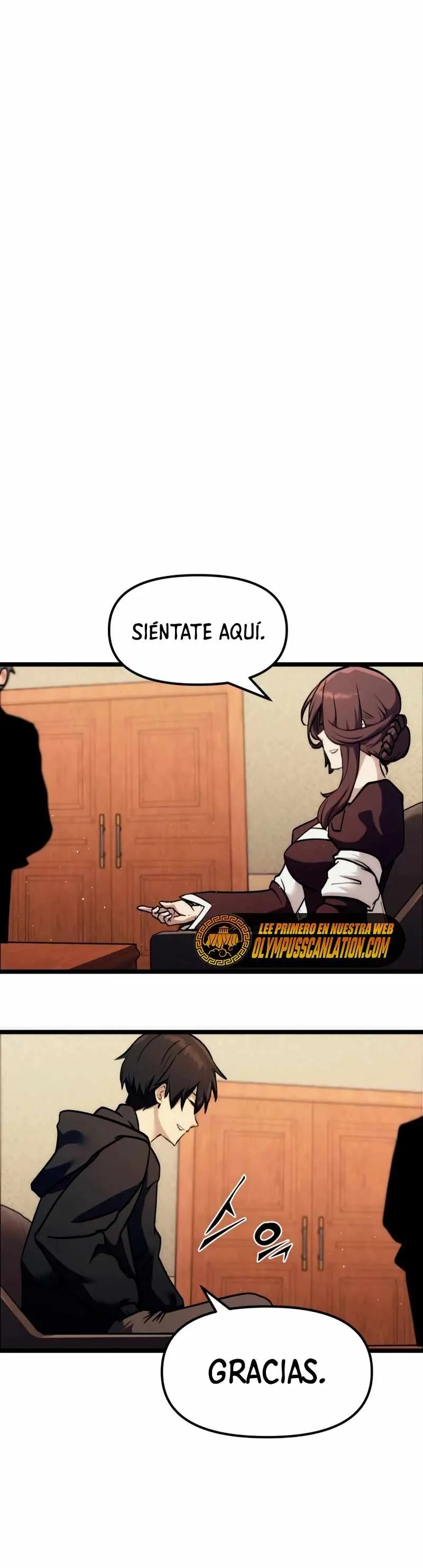 Obtuve un Objeto Mítico Capítulo 5 en Línea - página 50