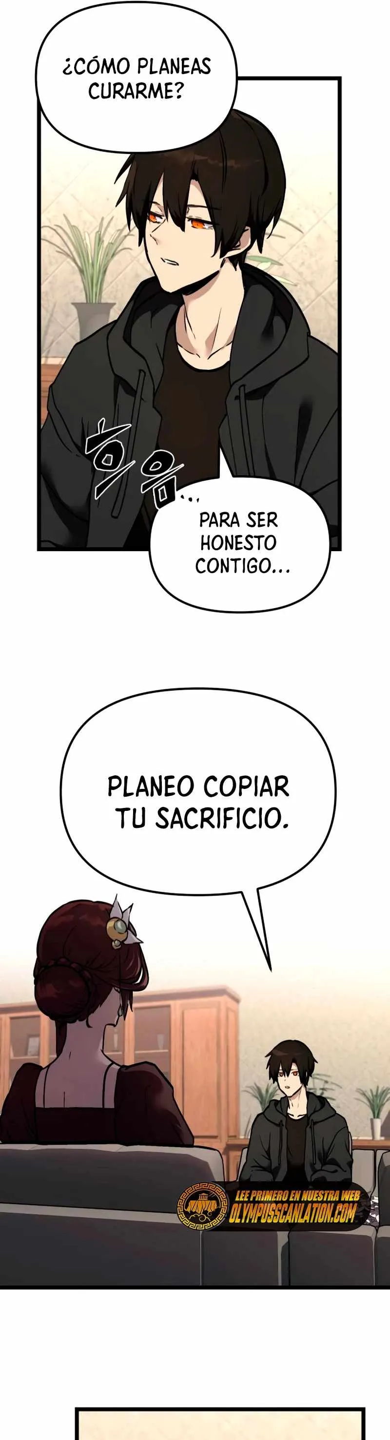 Obtuve un Objeto Mítico Capítulo 5 en Línea - página 54