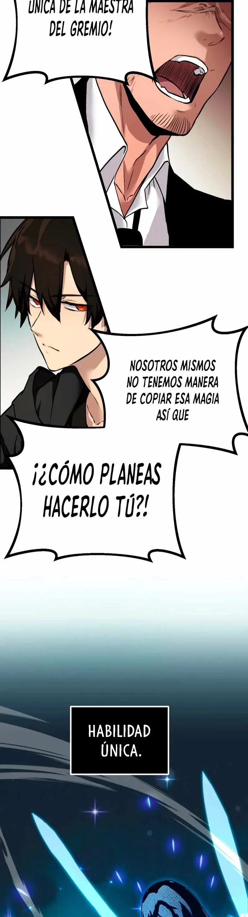 Obtuve un Objeto Mítico Capítulo 5 en Línea - página 57