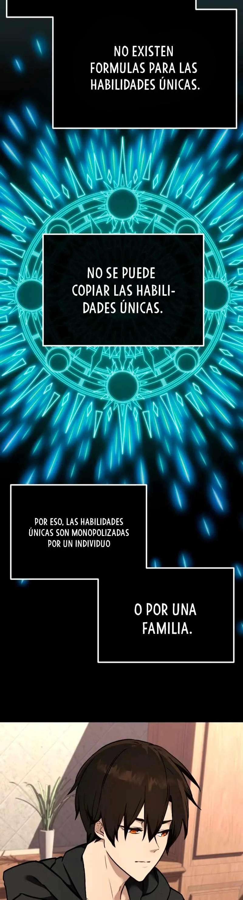 Obtuve un Objeto Mítico Capítulo 5 en Línea - página 59