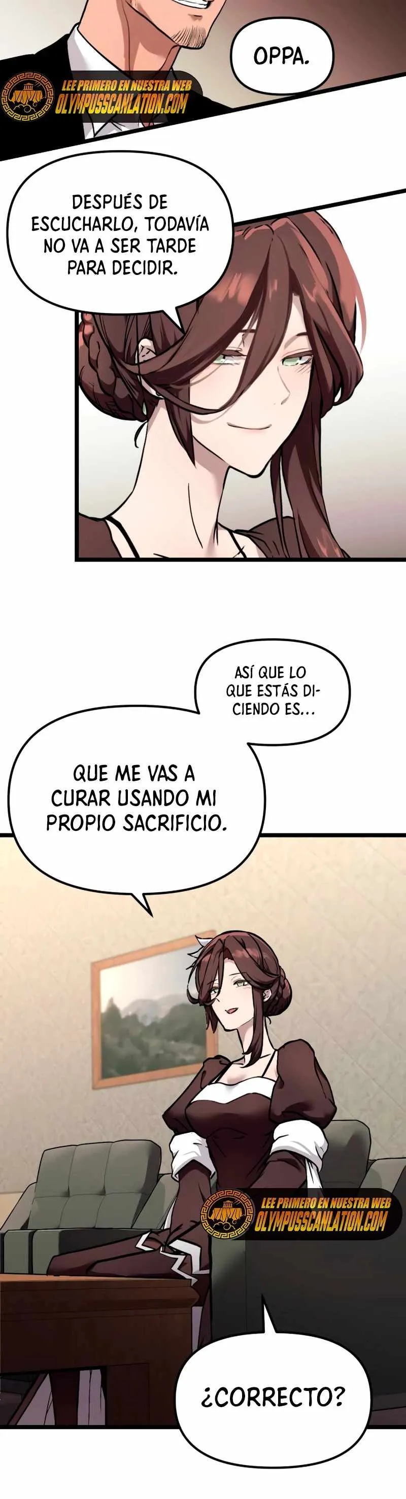 Obtuve un Objeto Mítico Capítulo 5 en Línea - página 61