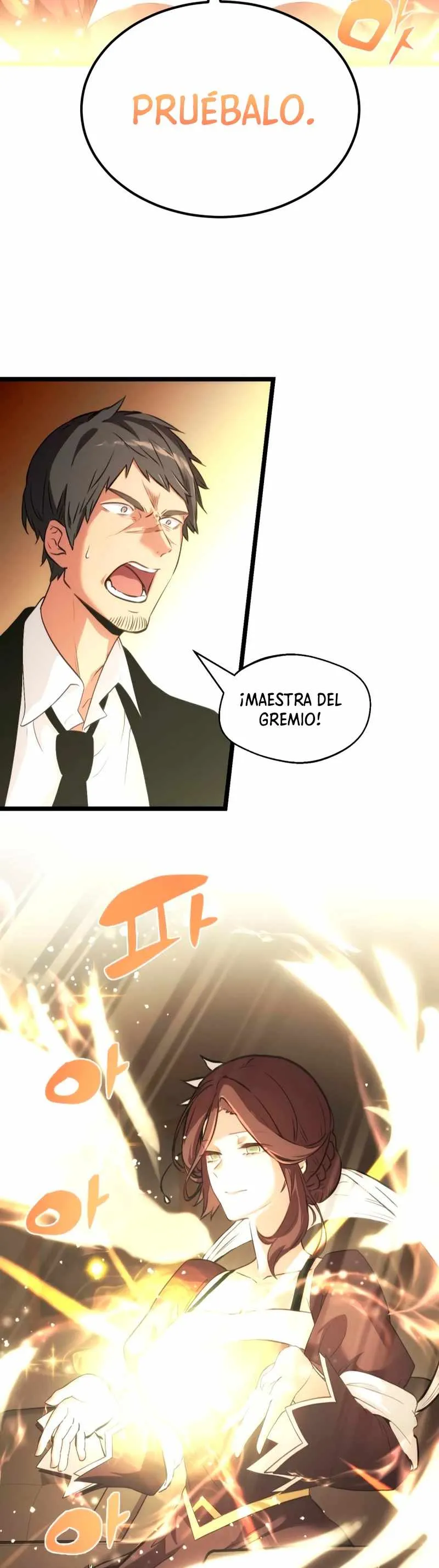 Obtuve un Objeto Mítico Capítulo 5 en Línea - página 66