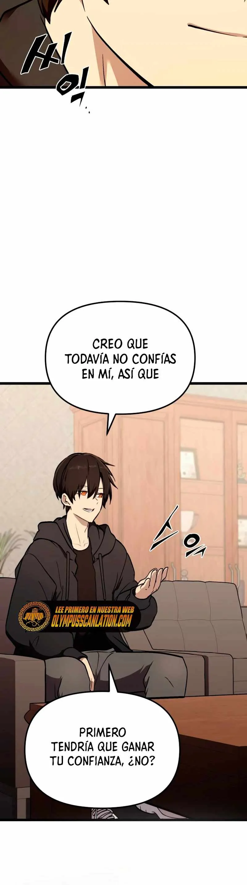 Obtuve un Objeto Mítico Capítulo 5 en Línea - página 71