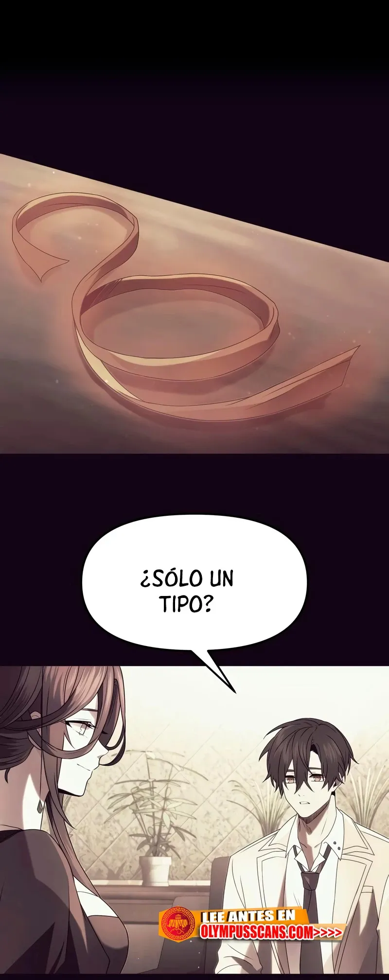 Obtuve un Objeto Mítico Capítulo 51 en Línea - página 9