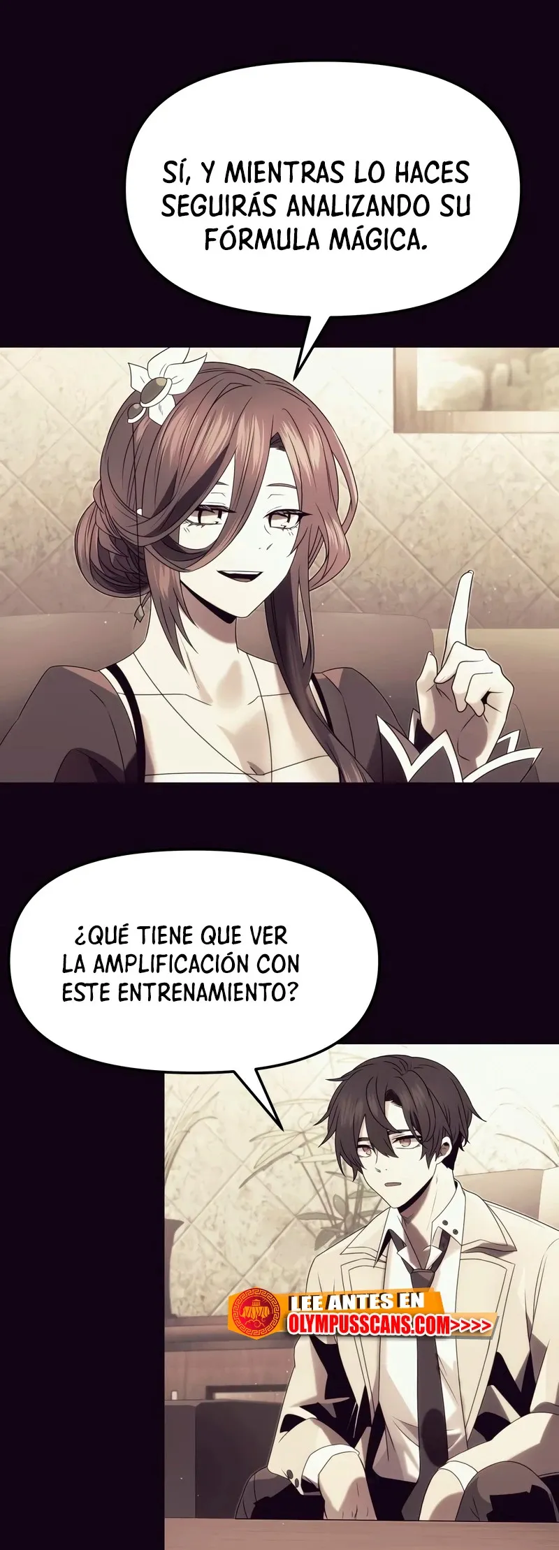 Obtuve un Objeto Mítico Capítulo 51 en Línea - página 10