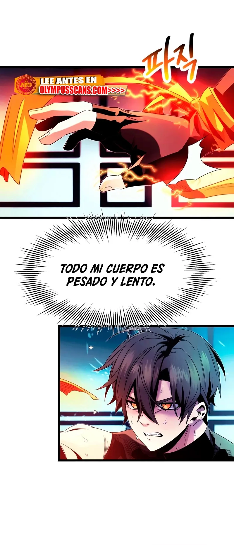 Obtuve un Objeto Mítico Capítulo 51 en Línea - página 13
