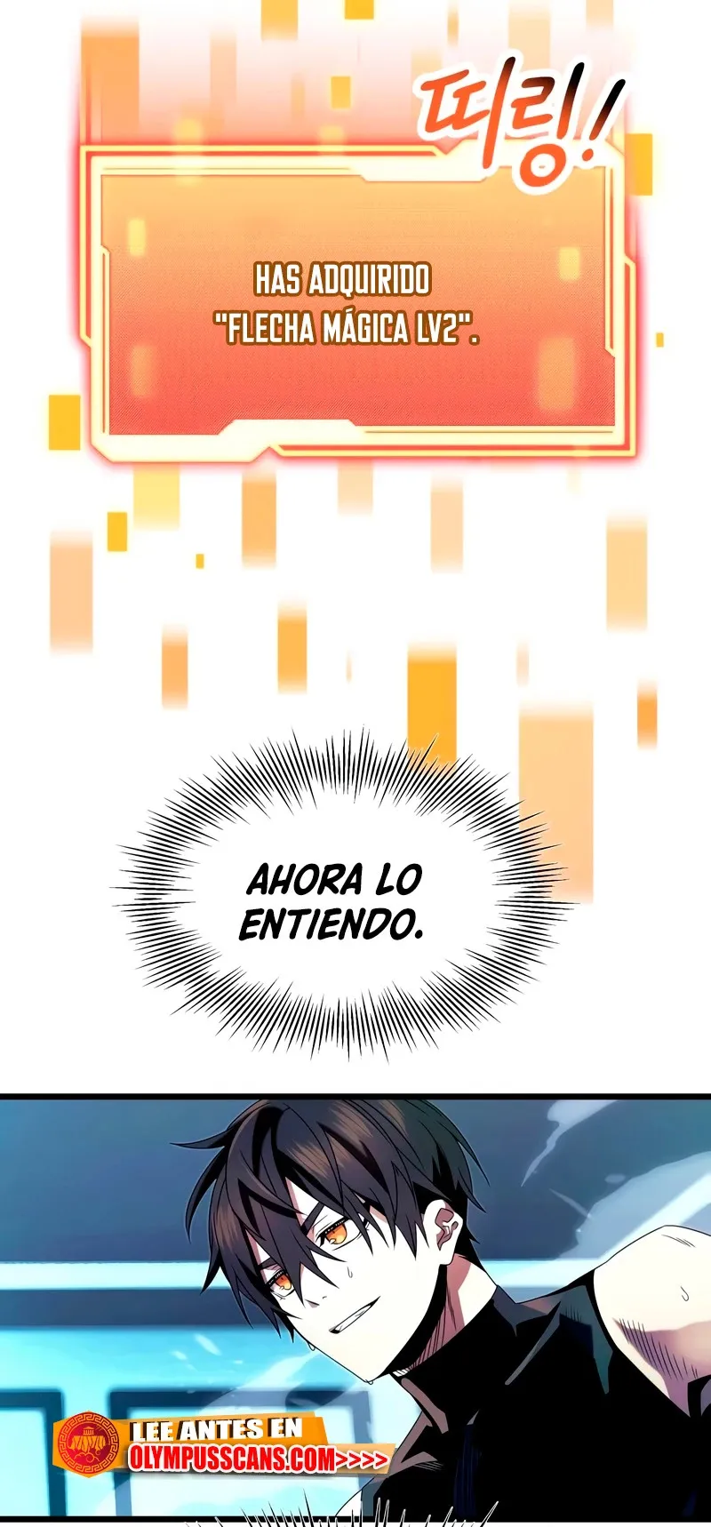Obtuve un Objeto Mítico Capítulo 51 en Línea - página 28