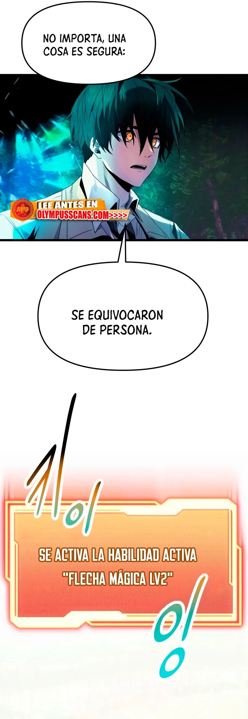 Obtuve un Objeto Mítico Capítulo 51 en Línea - página 59