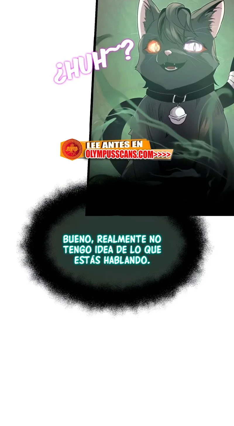 Obtuve un Objeto Mítico Capítulo 52 en Línea - página 34