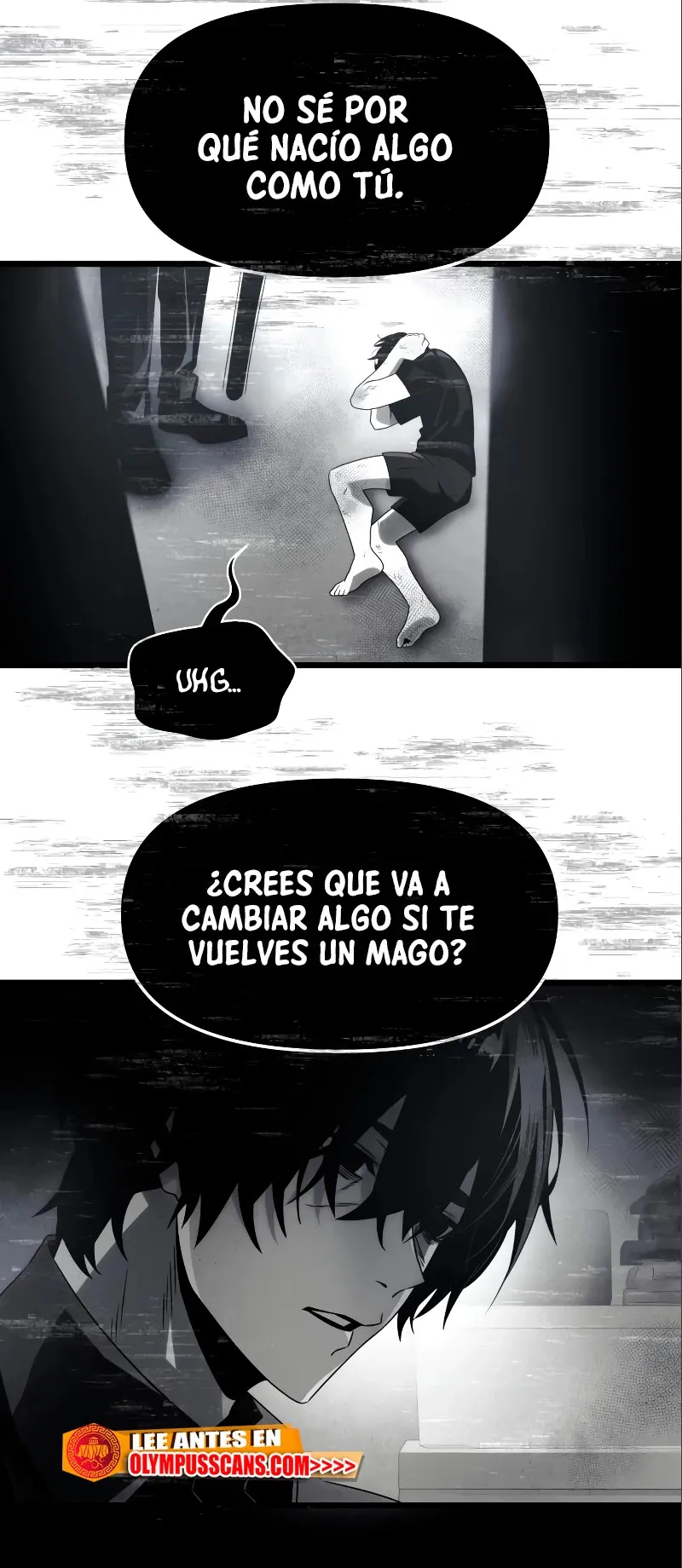Obtuve un Objeto Mítico Capítulo 53 en Línea - página 16