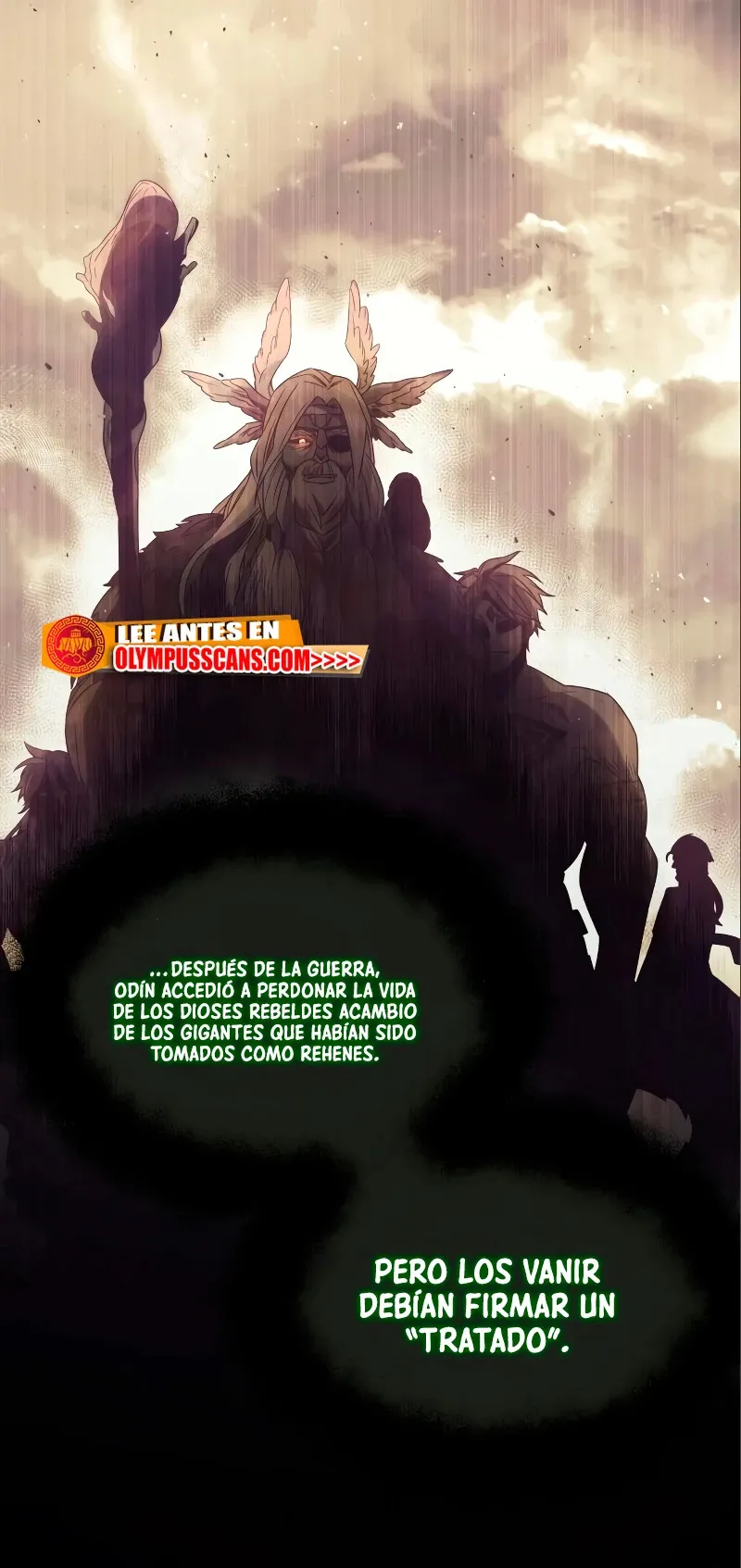 Obtuve un Objeto Mítico Capítulo 53 en Línea - página 48