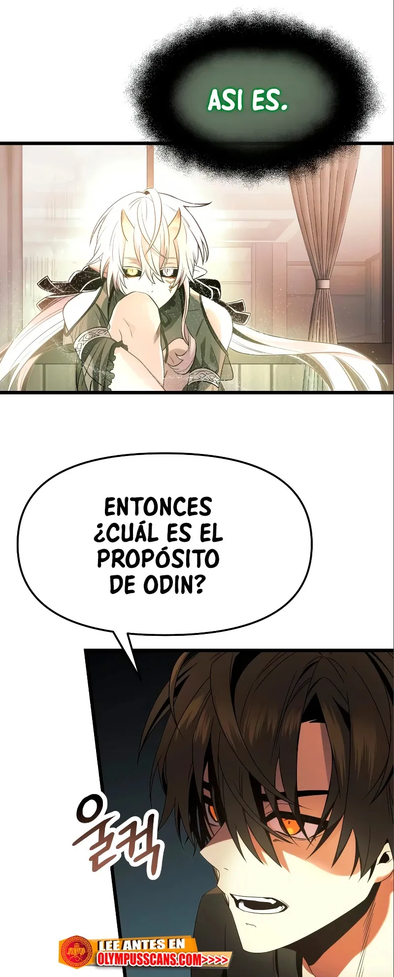 Obtuve un Objeto Mítico Capítulo 53 en Línea - página 60