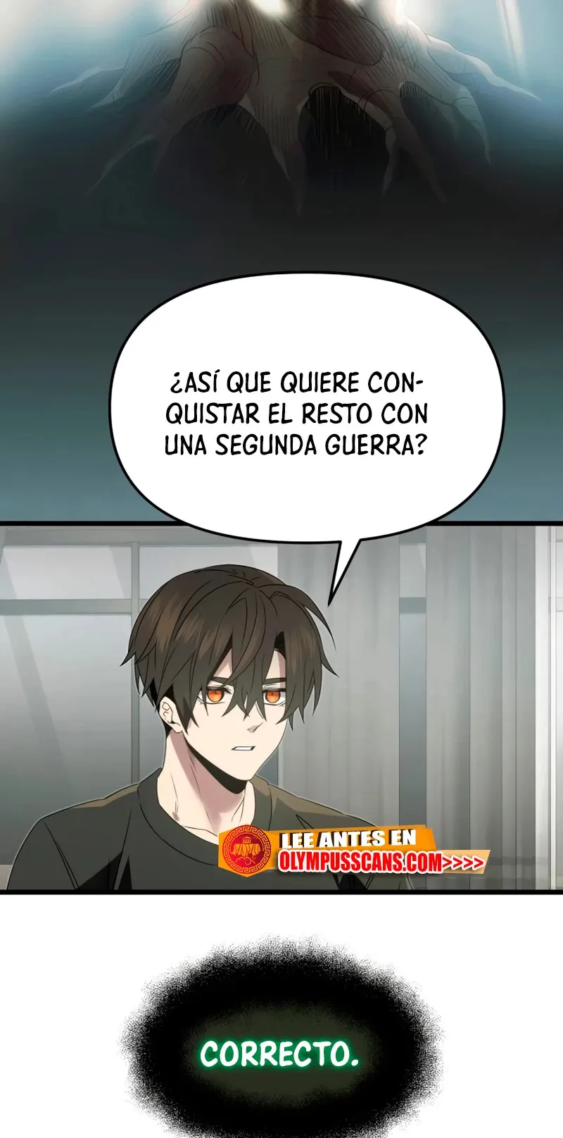 Obtuve un Objeto Mítico Capítulo 54 en Línea - página 7