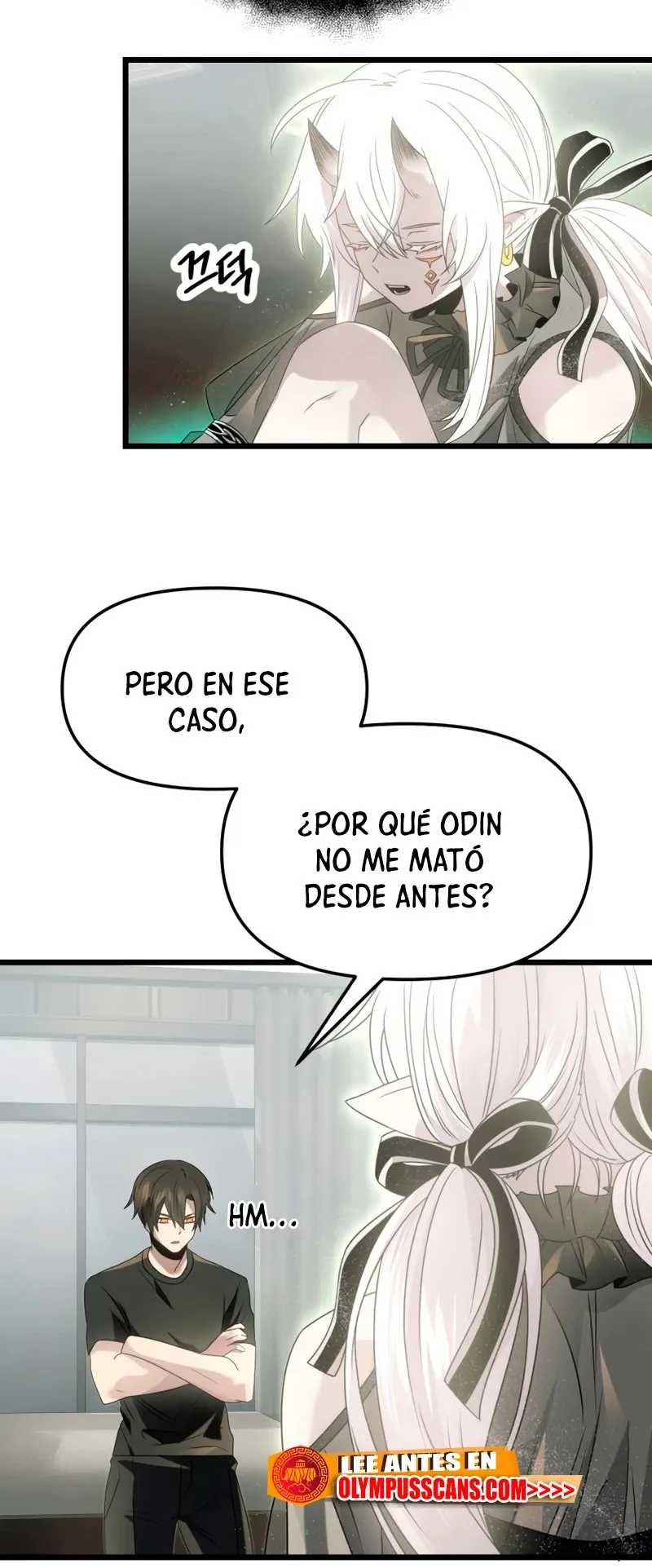 Obtuve un Objeto Mítico Capítulo 54 en Línea - página 8