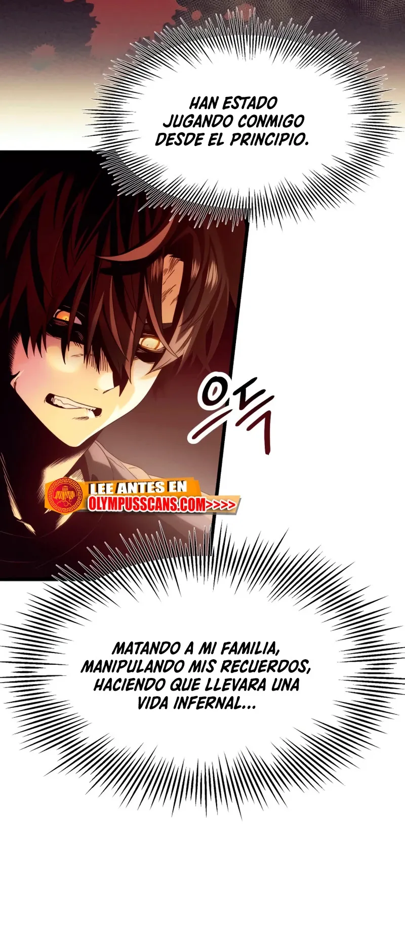 Obtuve un Objeto Mítico Capítulo 54 en Línea - página 18