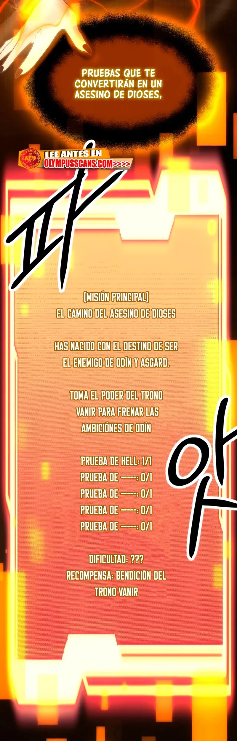 Obtuve un Objeto Mítico Capítulo 54 en Línea - página 25