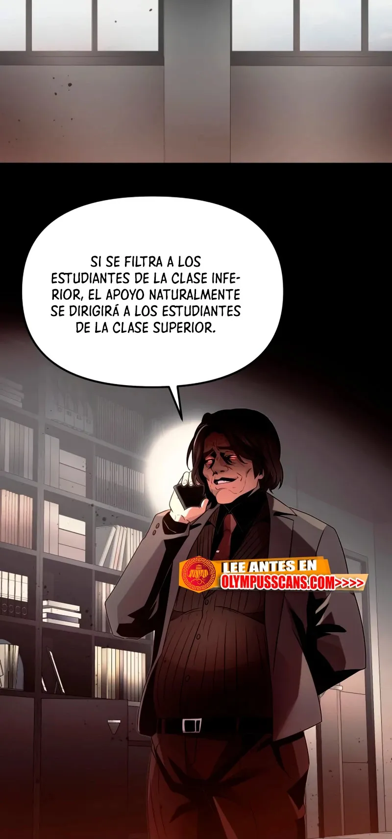 Obtuve un Objeto Mítico Capítulo 54 en Línea - página 37