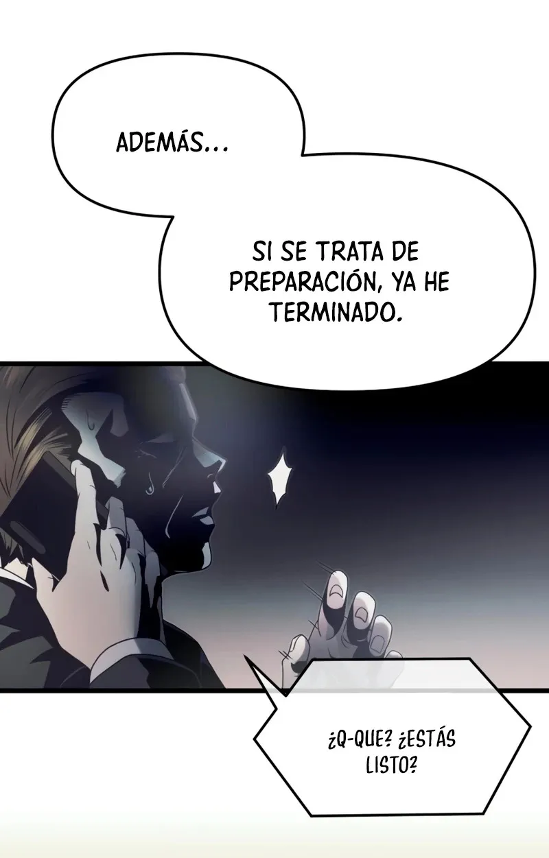 Obtuve un Objeto Mítico Capítulo 54 en Línea - página 40