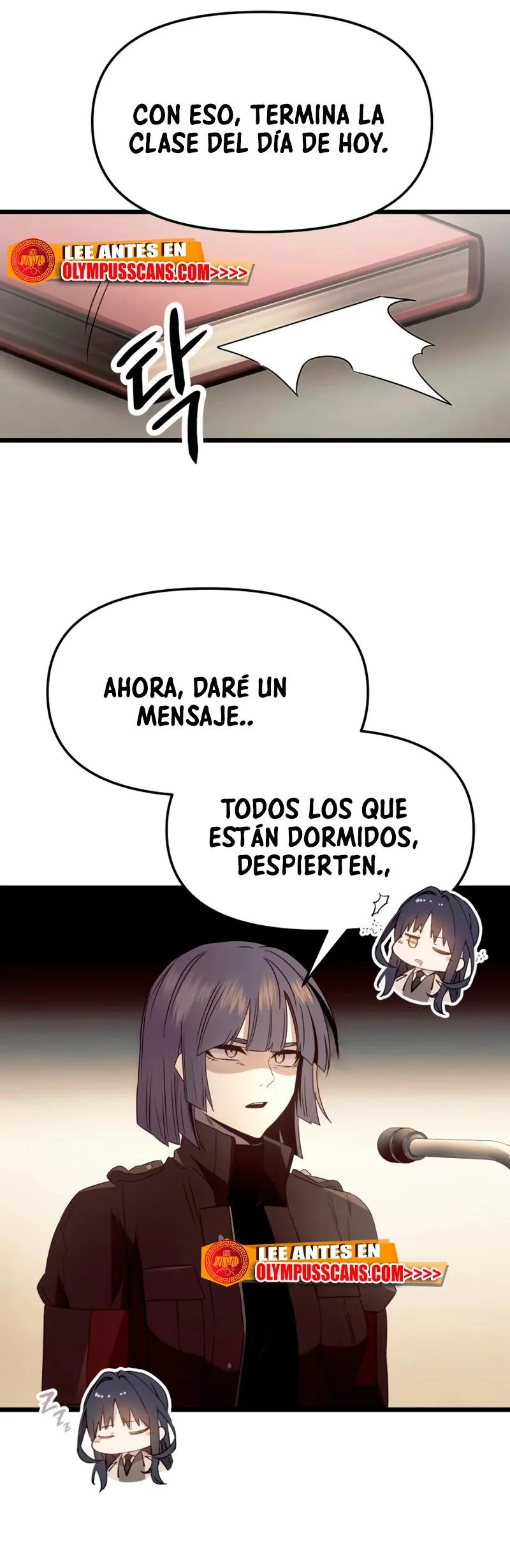 Obtuve un Objeto Mítico Capítulo 54 en Línea - página 62