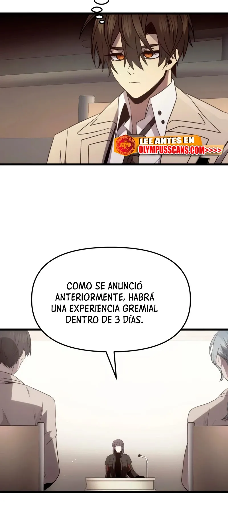 Obtuve un Objeto Mítico Capítulo 54 en Línea - página 64
